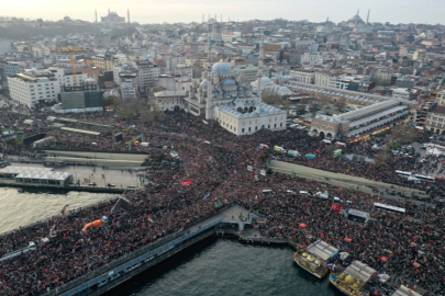 İstanbul Filistin'in sesini dünyaya duyuracak