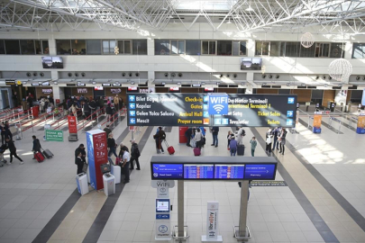 Yurt dışına çıkış harcında 