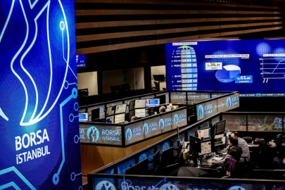 Borsa güne yükselişle başladı
