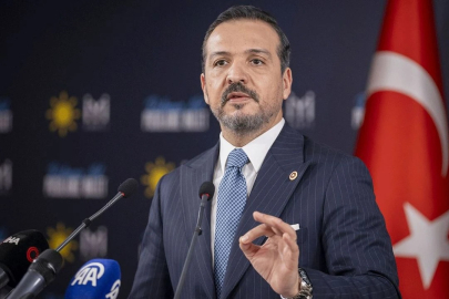 Kürşad Zorlu, İYİ Parti'den istifa etti