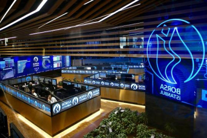 Borsa güne yükselişle başladı