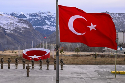 Dünya ikincisi olan keskin nişancılar jandarmanın gururu