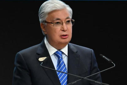 Tokayev'den düşürülen Azerbaycan uçağına ilişkin açıklama