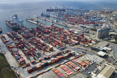Türk lirasıyla dış ticaret hacmi 2024'te 1,1 trilyon lirayı aştı