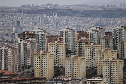 Geçen yıl 3.5 milyon gayrimenkul satıldı