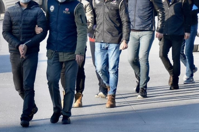 FETÖ/PDY'ye yönelik soruşturmada 22 şüpheli gözaltına alındı