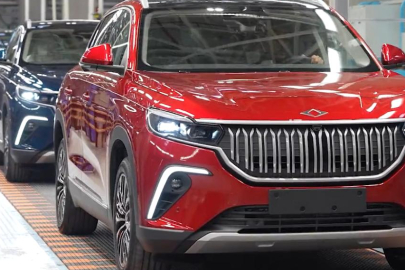 Togg T10X en çok satılan SUV oldu