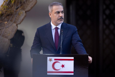 'Kıbrıs, iki devletli çözümle yoluna devam etmeli'
