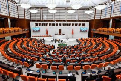 En düşük emekli maaşı düzenlemesi Meclis'te