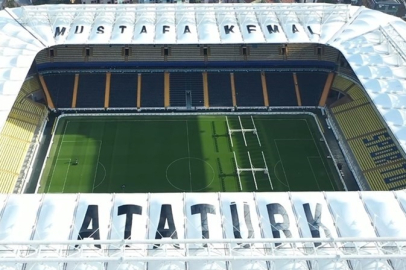 Fenerbahçe'nin 'Atatürk projesi' tamamlandı