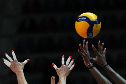 Voleybolda haftanın programı