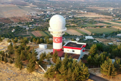 Milli Gözetim Radarı güvenliği artıracak