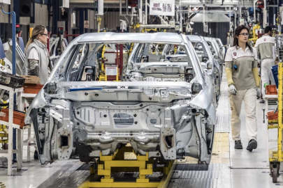 Türkiye'nin otomotiv yan sanayi ihracatı rekor kırdı