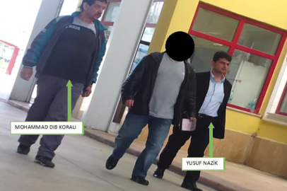 MİT'TEN SURİYE'DE OPERASYON