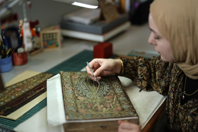800 yıllık "yazma eser" mirası gün yüzüne çıkıyor