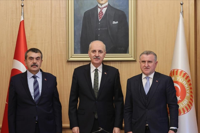 TBMM ile Gençlik ve Spor ve Milli Eğitim bakanlıkları arasında işbirliği