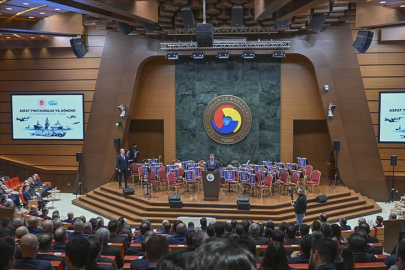 MSB bünyesinde kurulan ASFAT'ın 7'nci kuruluş yıl dönümü kutlandı