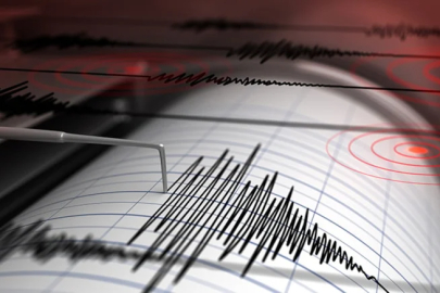 Rize yine sallandı, deprem haritası değişti