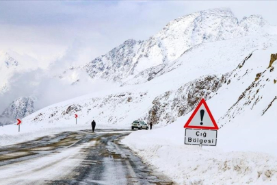 TÜBİTAK ve AFAD çığ riskini önleme konusunda işbirliği yapacak