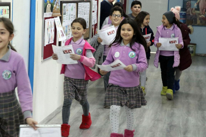 Yarıyıl tatili için 