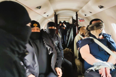 Suç örgütü elebaşı Ercan Yılmaz Türkiye'ye getirildi