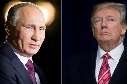 Trump, Putin ile yakın zamanda görüşeceklerini söyledi