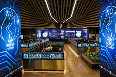 Borsa günü yükselişle tamamladı