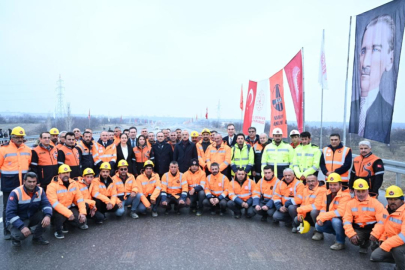 Malatya Çevre Yolu 2. kesimi hizmete açıldı