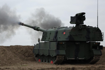 Irak ve Suriye'nin kuzeyinde 5 terörist etkisiz hale getirildi