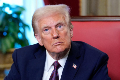 Trump: Los Angeles bombayla vurulmuş gibi