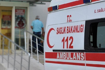 Adıyaman'da sobadan etkilenen 10 kişi hastaneye kaldırıldı
