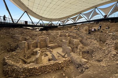 Göbeklitepe'de 1 milyon ziyaretçi hedefleniyor