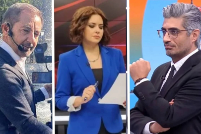 Barış Pehlivan, Serhan Asker ve Seda Selek gözaltına alındı