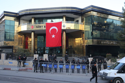 Siirt Belediyesi'ne de Kayyum atandı