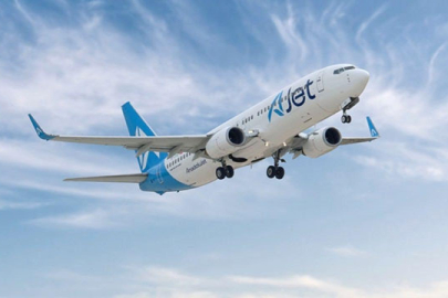 AJet'in İstanbul-St.Petersburg uçuşları başlıyor
