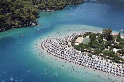 Türkiye'nin turizm geliri rekor kırdı