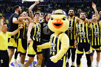 FENERBAHÇE BEKO, YARIN  PANATHİNAİKOS'A KONUK OLACAK