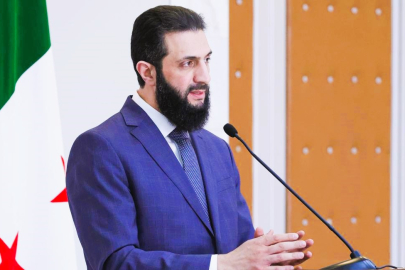SURİYE CUMHURBAŞKANI ŞARA, TÜRKİYE’YE GELİYOR