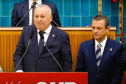 YENİ CHP’Lİ CEMAL ENGİNYURT  HAKKINDA SORUŞTURMA AÇILDI