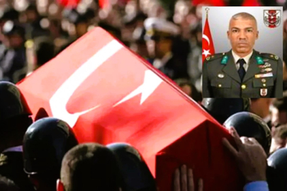 KOMANDO BİNBAŞI M. KEMAL YETİŞEN ŞEHİT OLDU