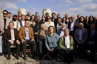 Stratonikeia’da Tarih Buluşması