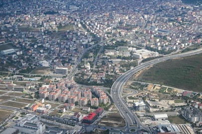 Esenyurt'un nüfusu 57 kenti geride bıraktı