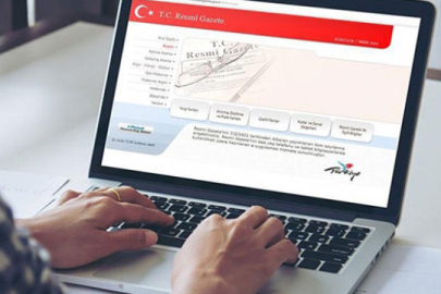 2 milletlerarası anlaşma Resmi Gazete'de