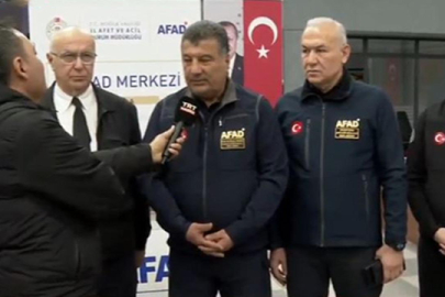 Ege Denizi'nde tsunami teyakkuzu