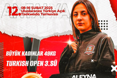 ALKIŞLAR ALEYNA DEMİR İÇİN