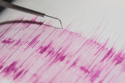 Ege açıklarında 5,1 büyüklüğünde deprem