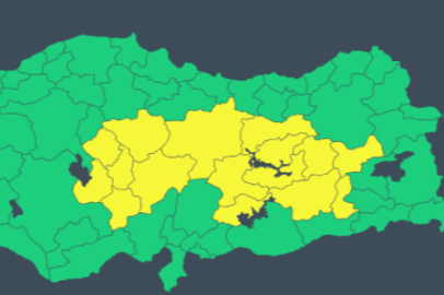 Ülke genelinde sıcaklıklar artacak
