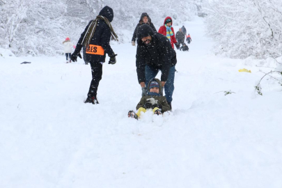 Meteoroloji'den kar yağışı uyarısı