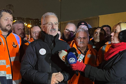 Uraloğlu'ndan 
