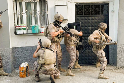 FETÖ’CÜ 103 TERÖR ZANLISI ‘KISKAÇ’A ALINDI